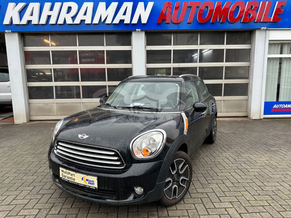 Mini Cooper 2012