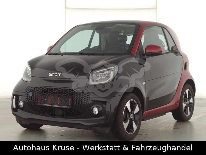 Smart Fortwo 2021