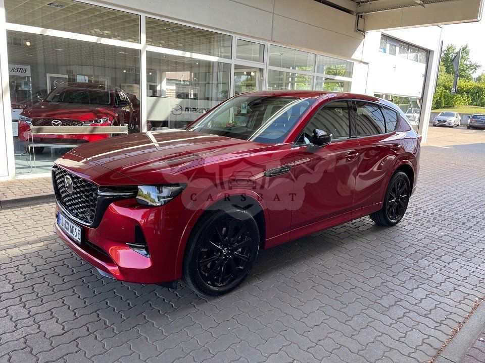 Mazda CX-60 2023