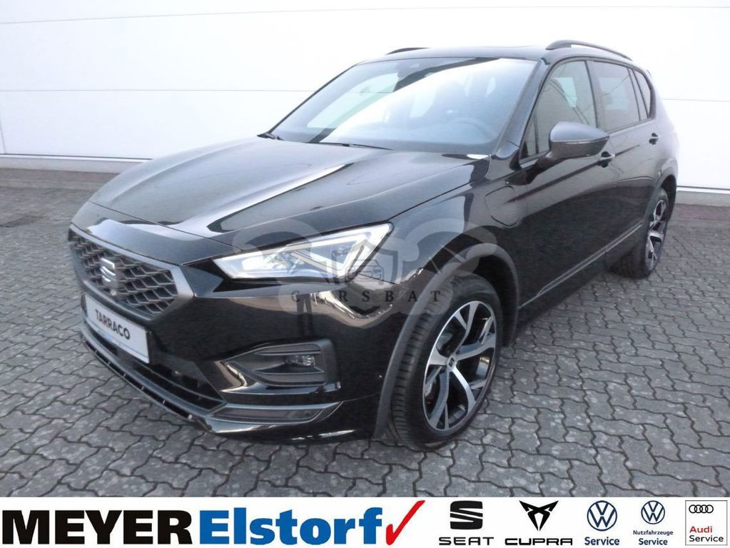 Seat Tarraco 2023