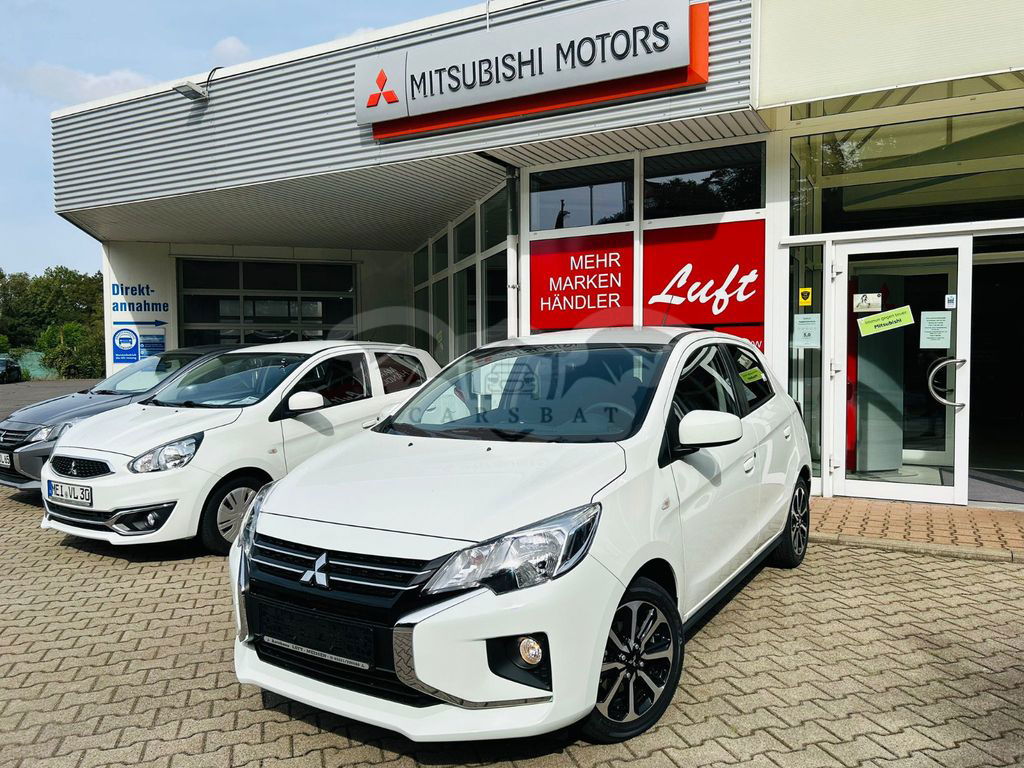 Mitsubishi Space Star 2024