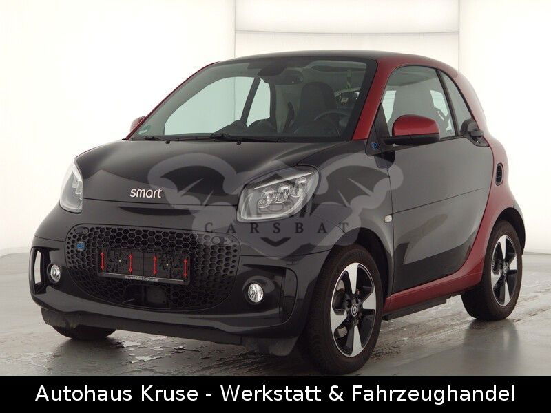 Smart Fortwo 2021