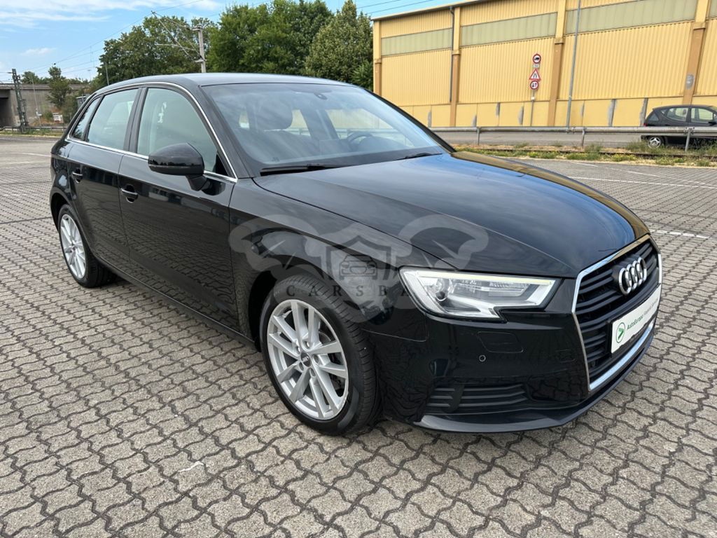 Audi A3 2020