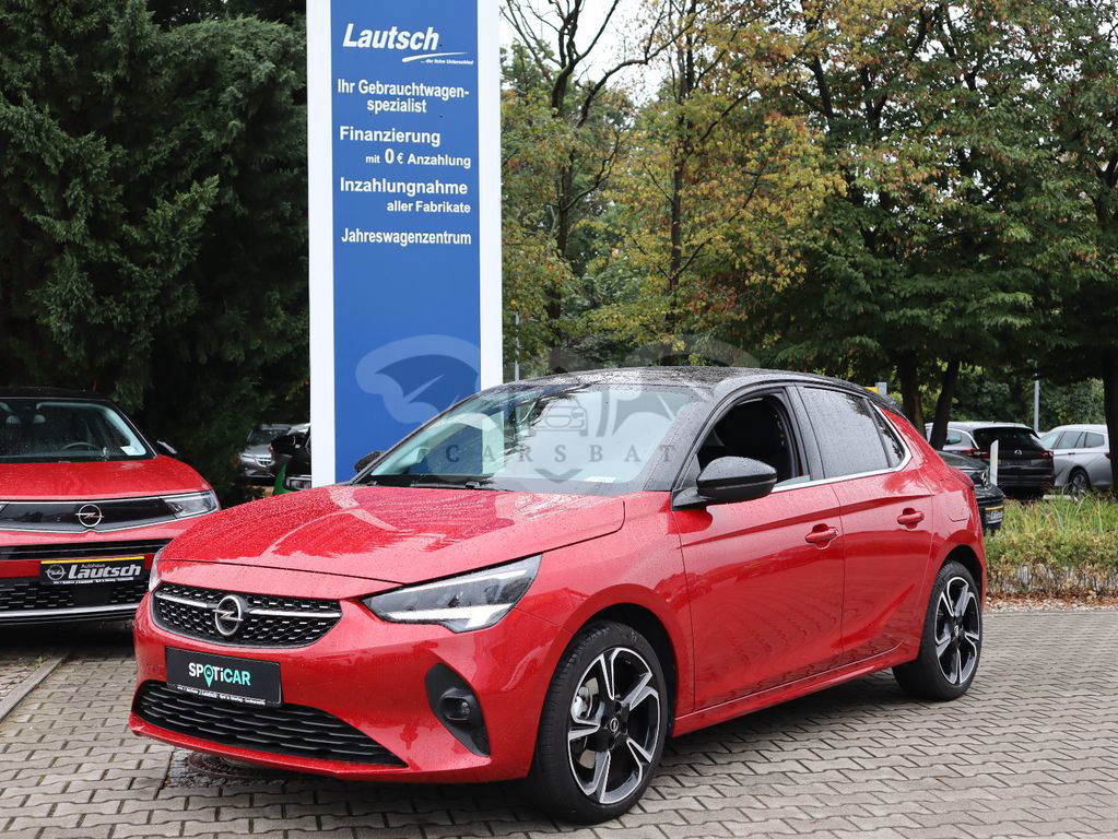Opel Corsa 2022