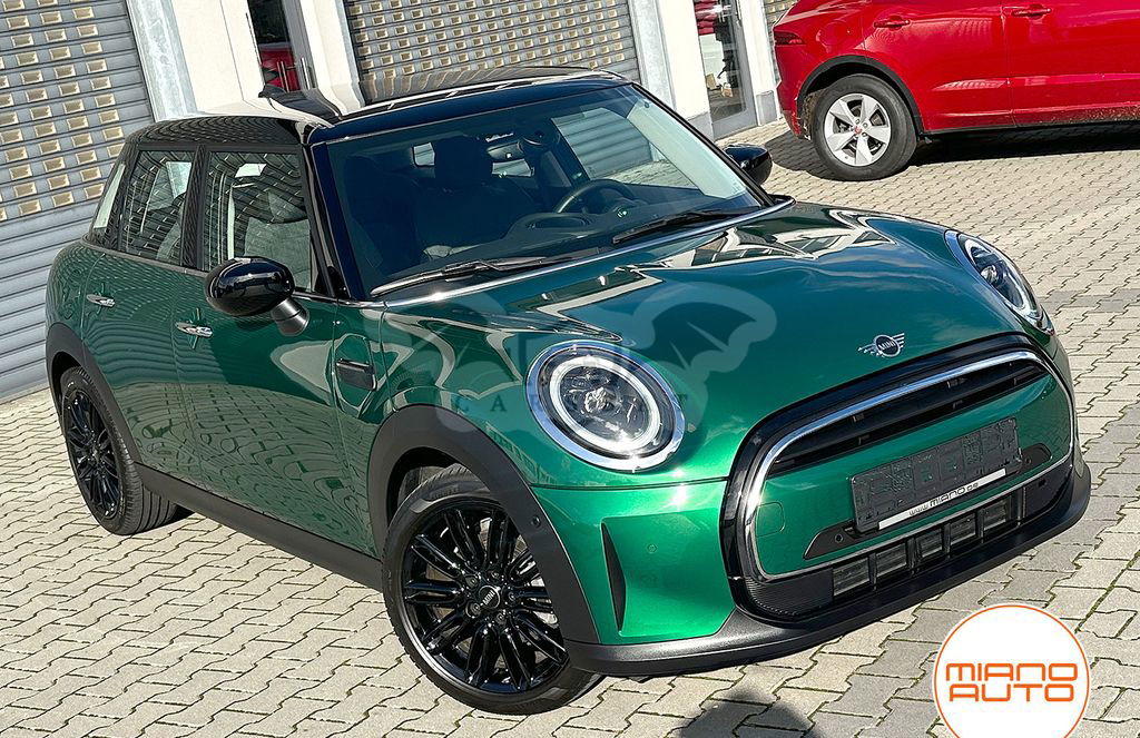 Mini Cooper 2022