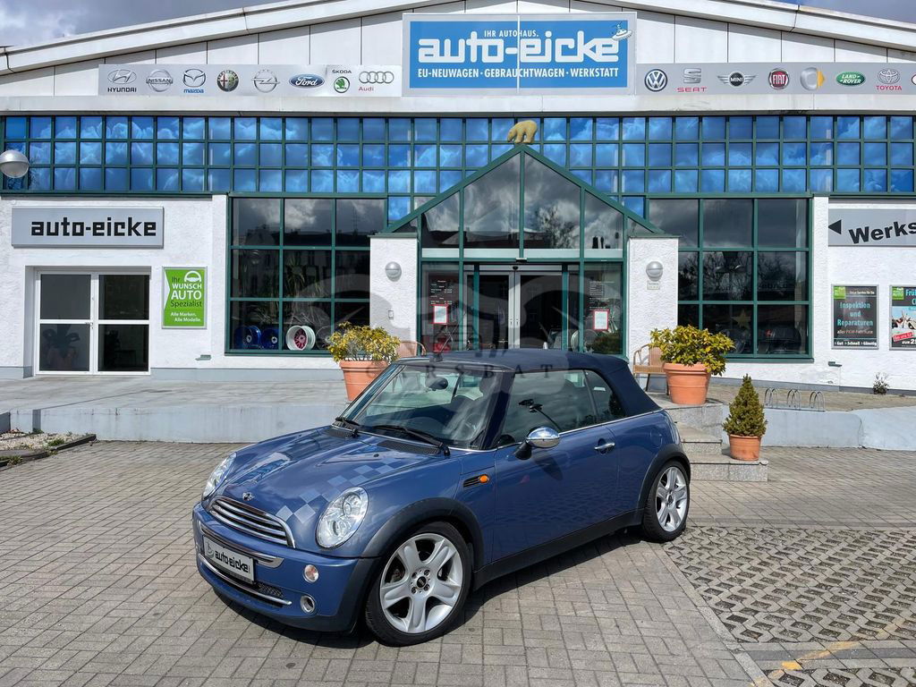 Mini Cabrio 2004