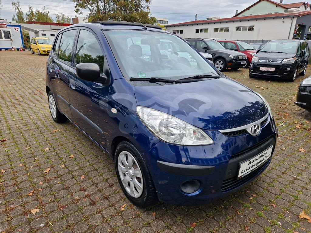Hyundai i10 2009