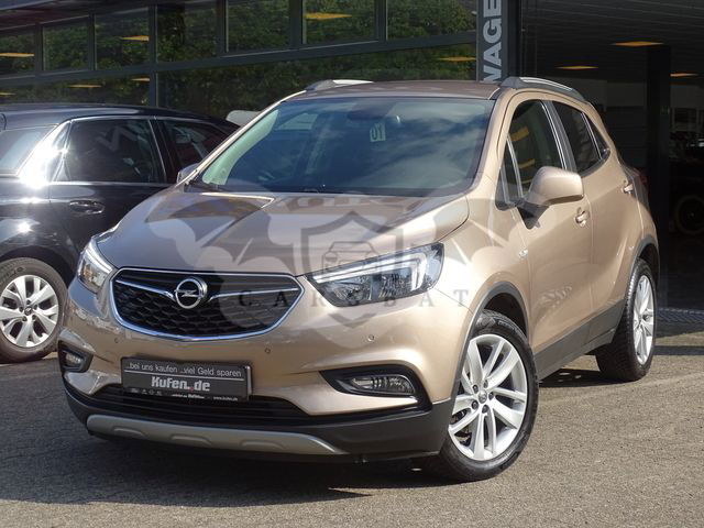 Opel Mokka X 2018