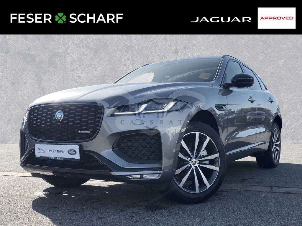 Jaguar F-Pace 2024