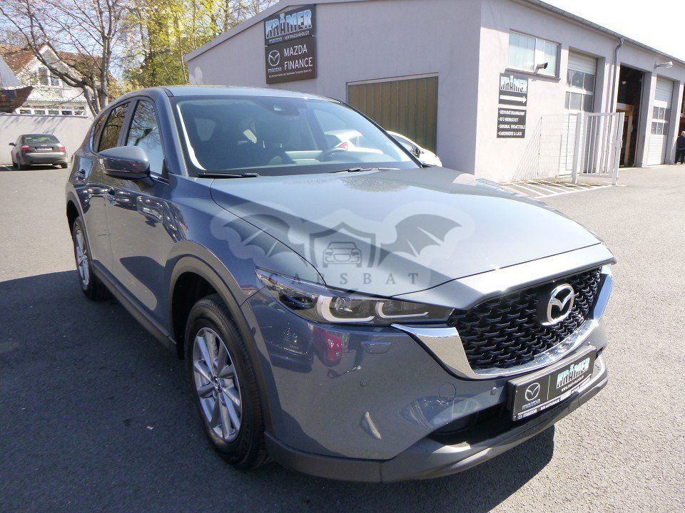 Mazda CX-5 2022