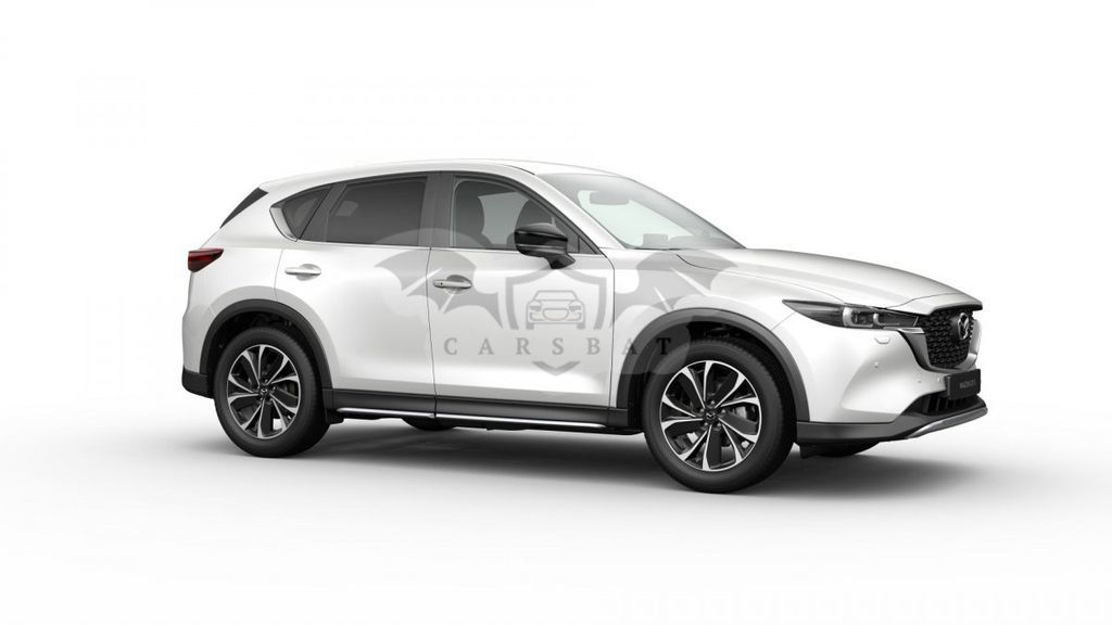 Mazda CX-5 2022