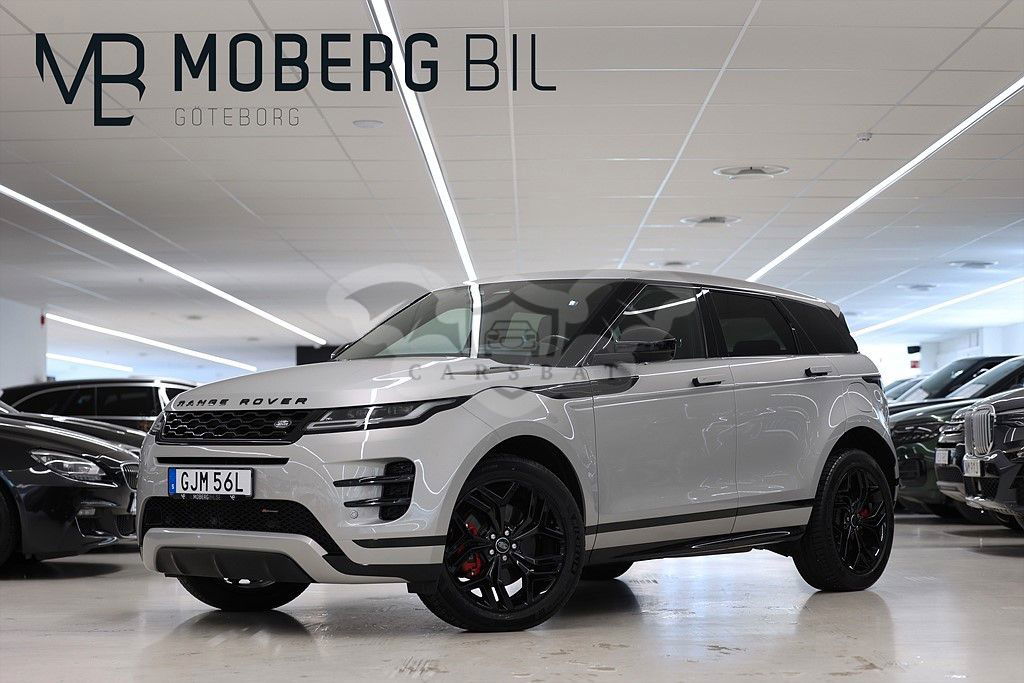 Land Rover Range Rover Evoque 2022