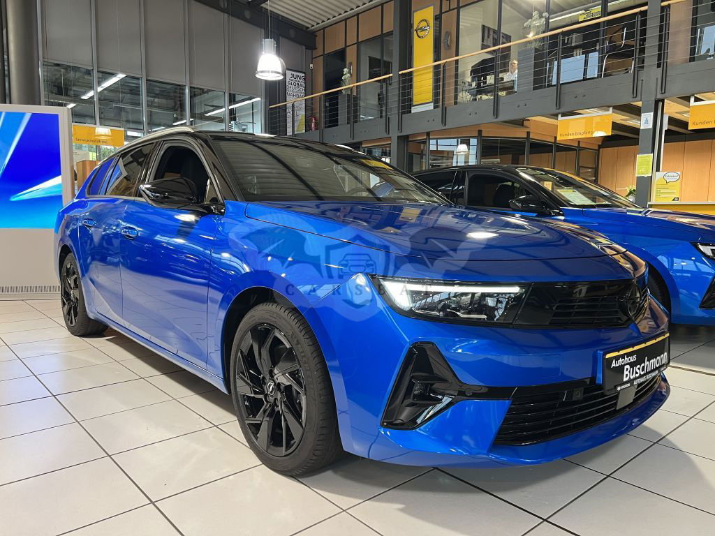 Opel Astra 2022