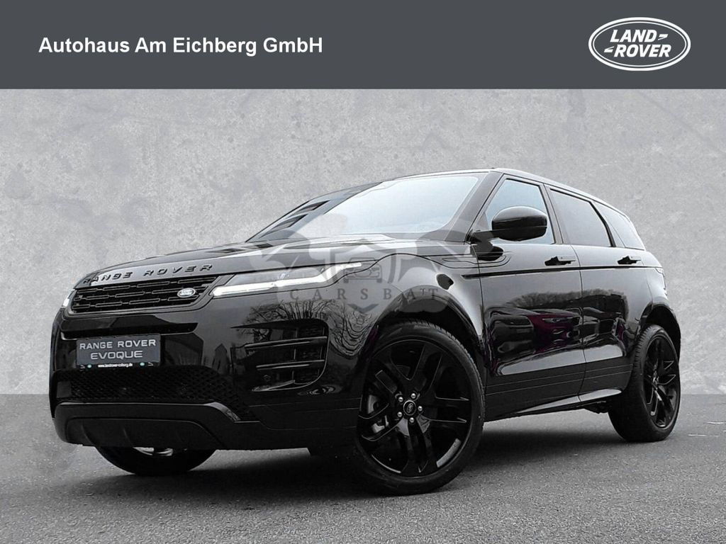 Land Rover Range Rover Evoque 2023