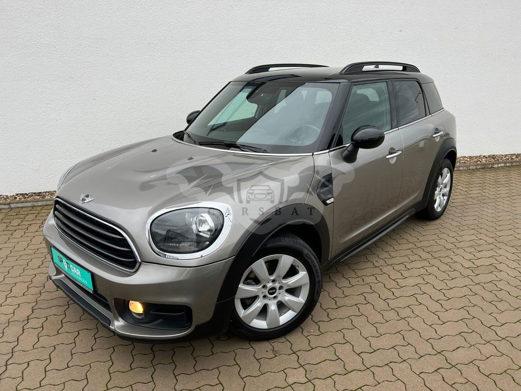 Mini Countryman 2017