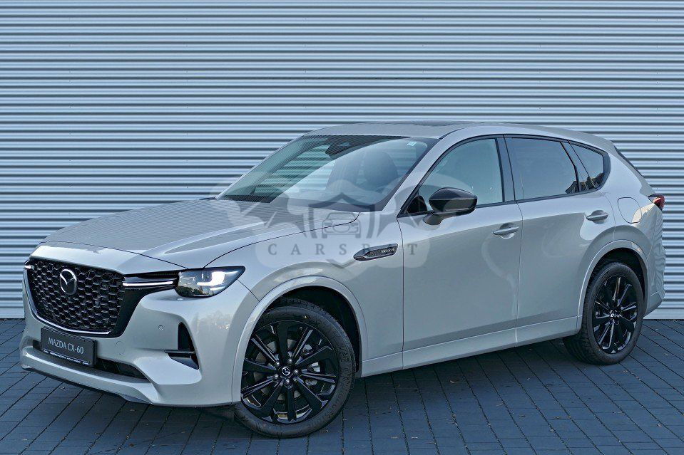Mazda CX-60 2023