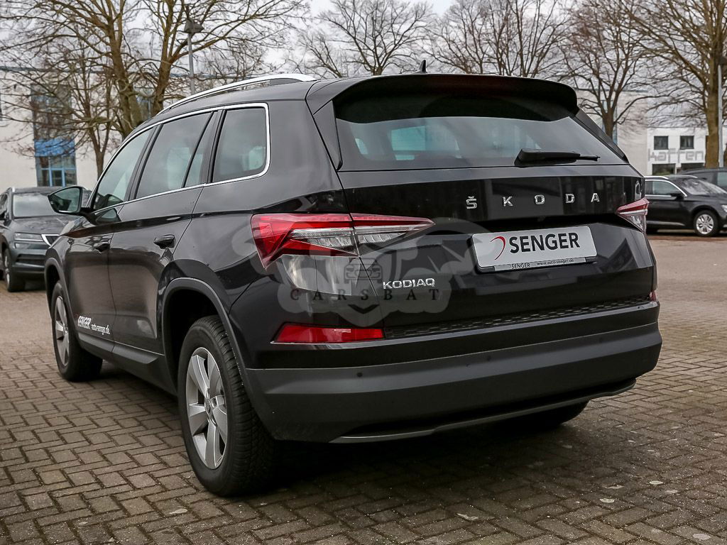 Skoda Kodiaq 2024