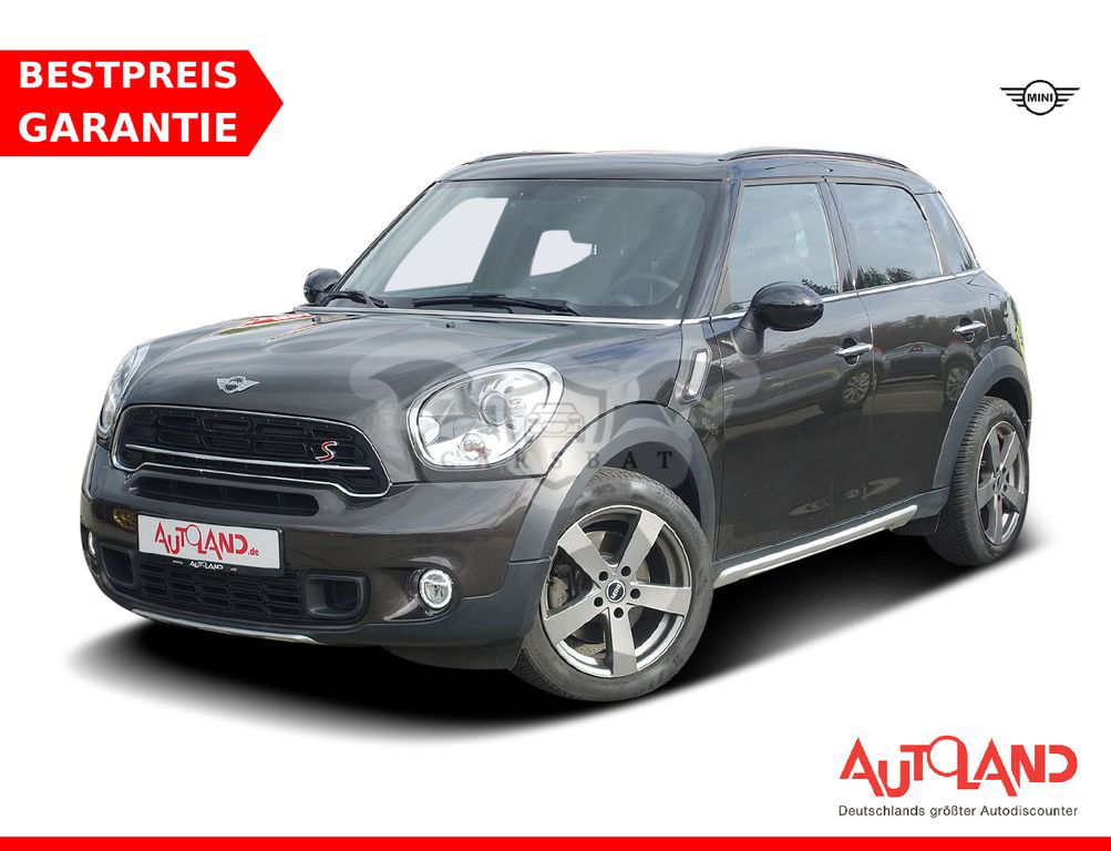 Mini Countryman 2016