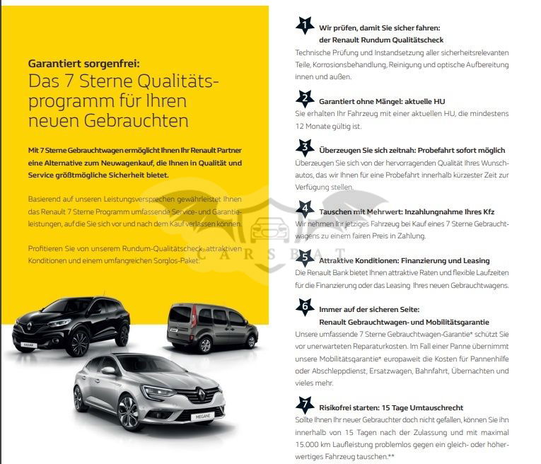 Renault Express 2024