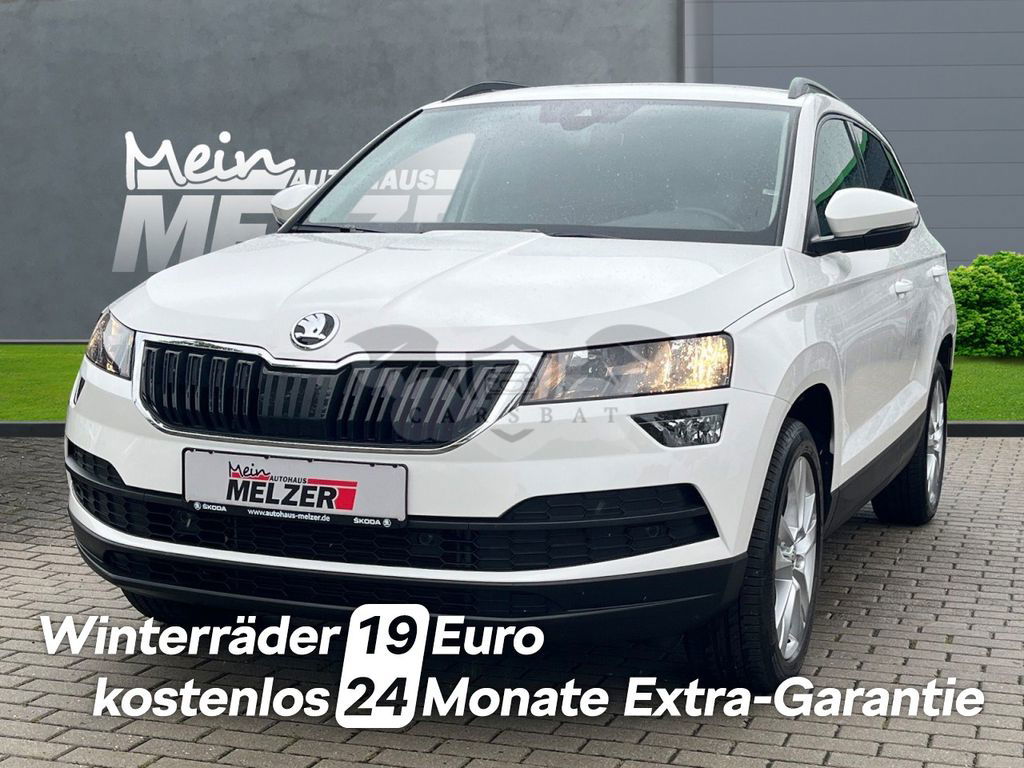 Skoda Karoq 2019