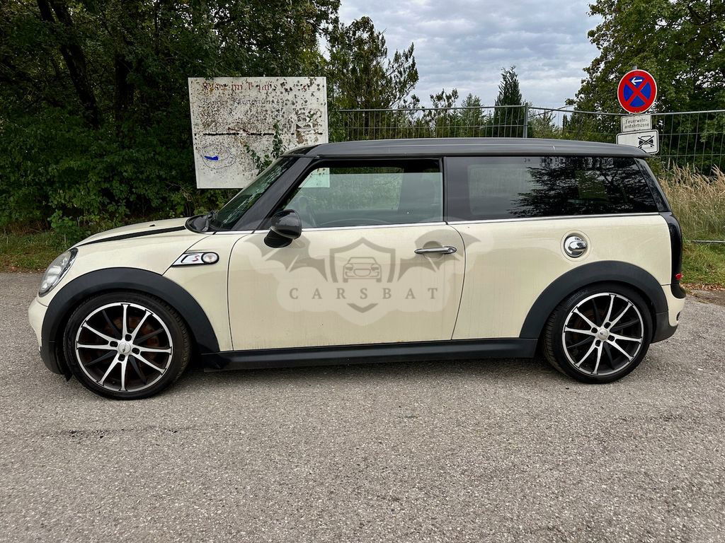 Mini Clubman 2008