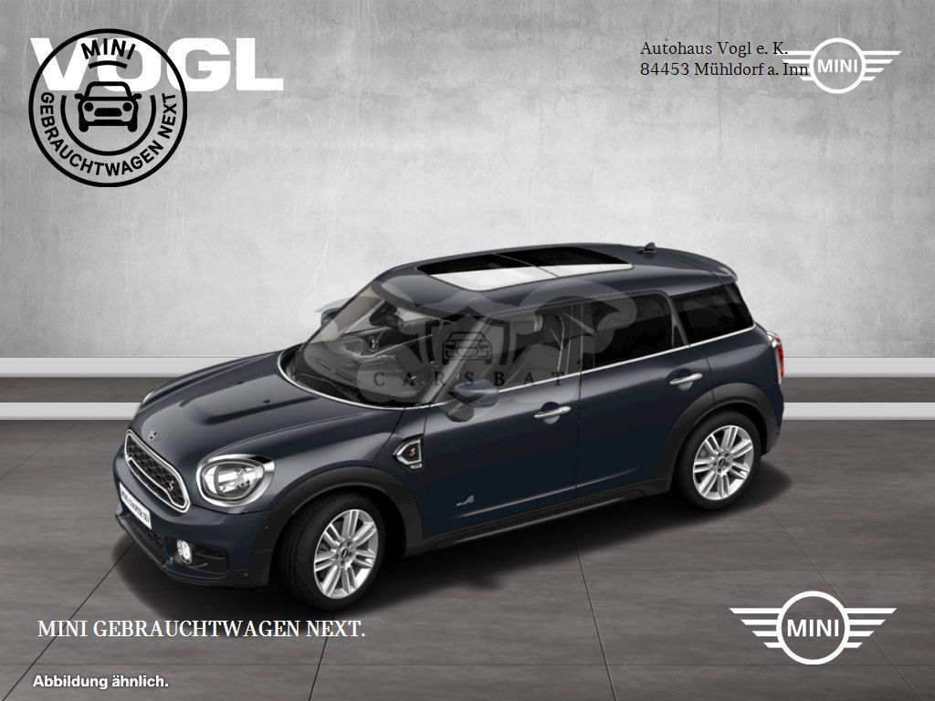 Mini Countryman 2020