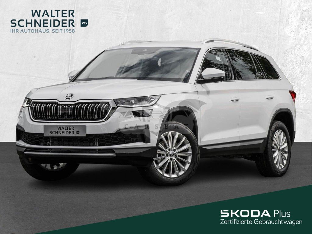 Skoda Kodiaq 2023