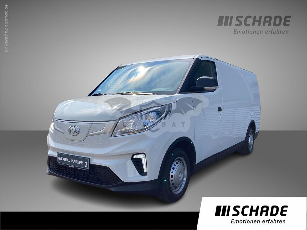 Maxus eDeliver 3 2023