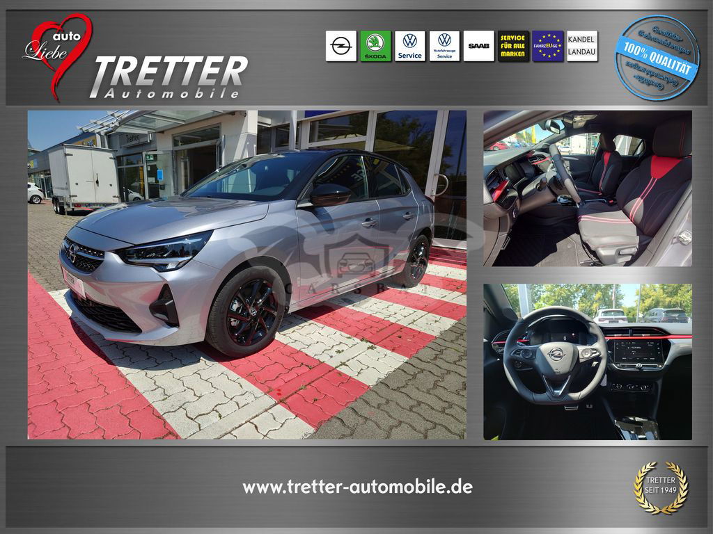 Opel Corsa 2023