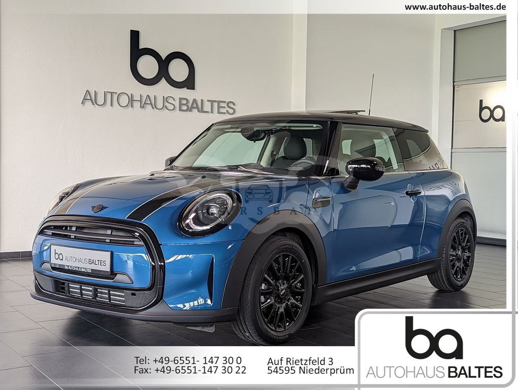 Mini Cooper 2022