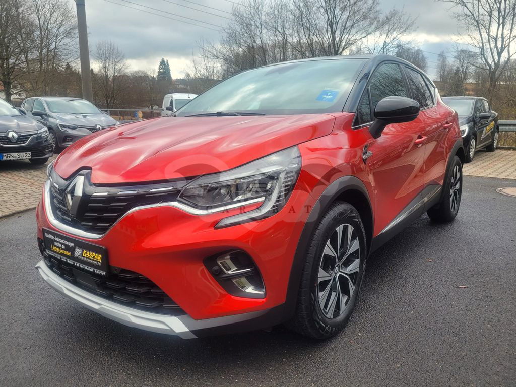 Renault Captur 2023
