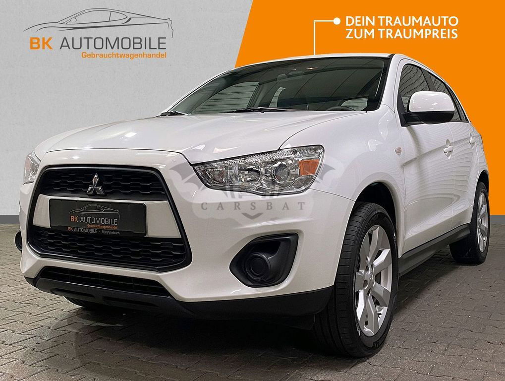 Mitsubishi ASX 2015
