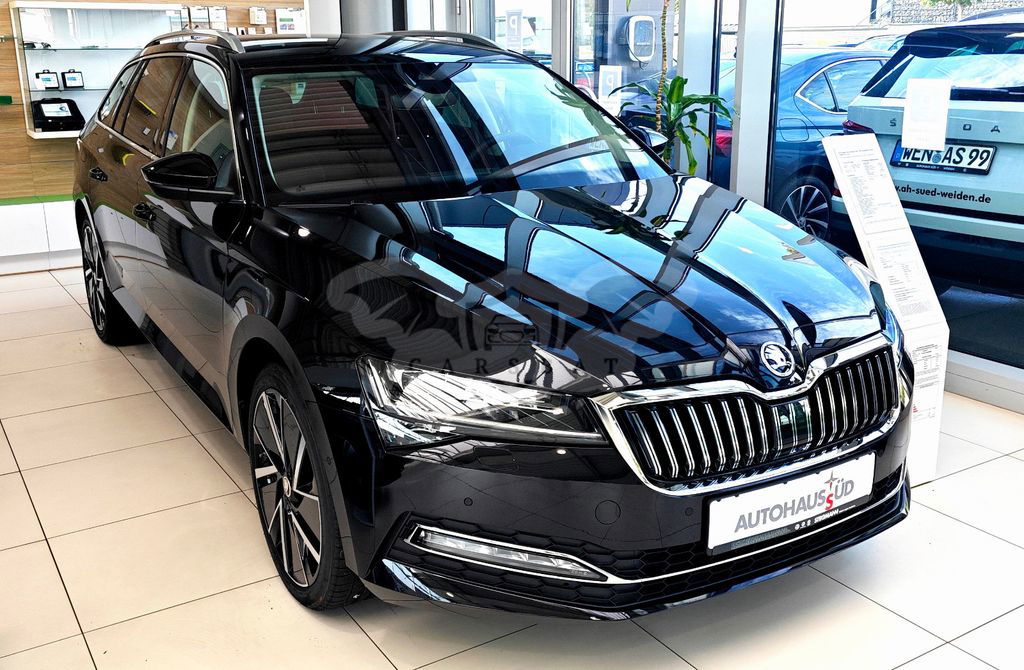 Skoda Superb 2024