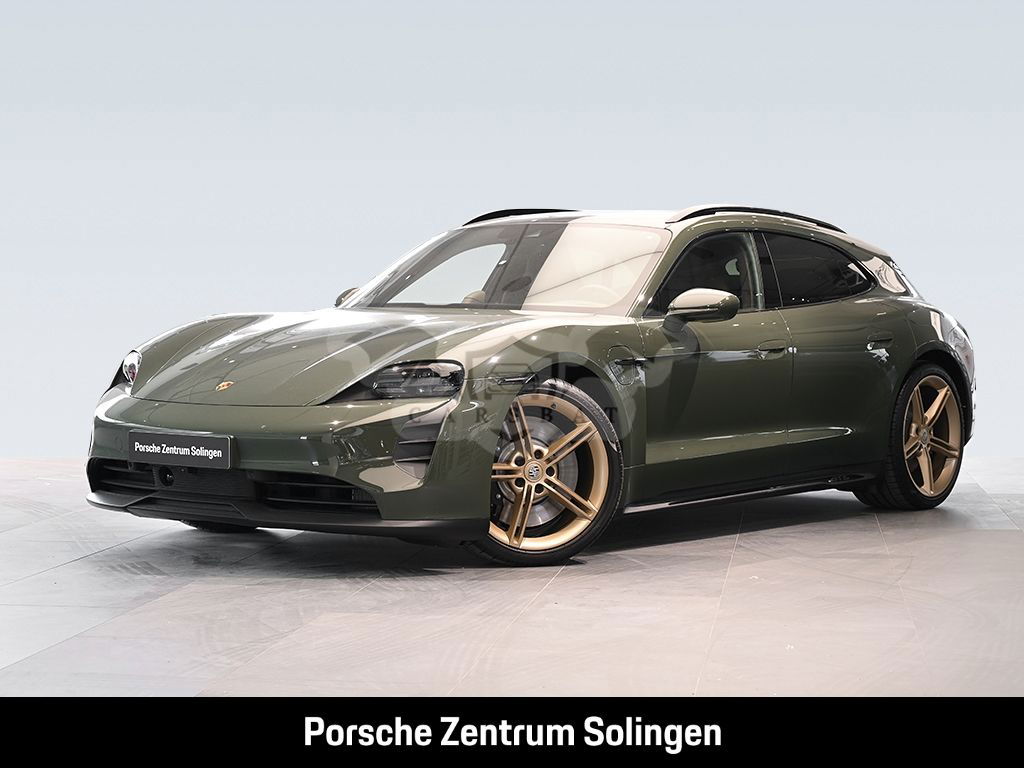 Porsche Taycan 2023