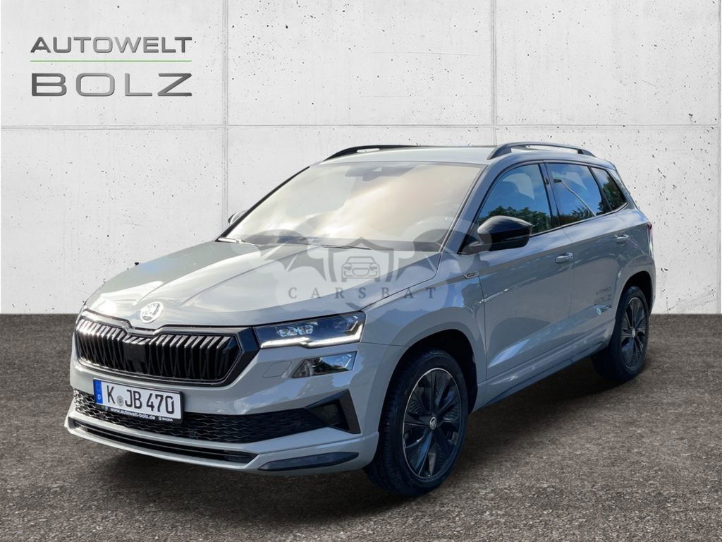 Skoda Karoq 2022