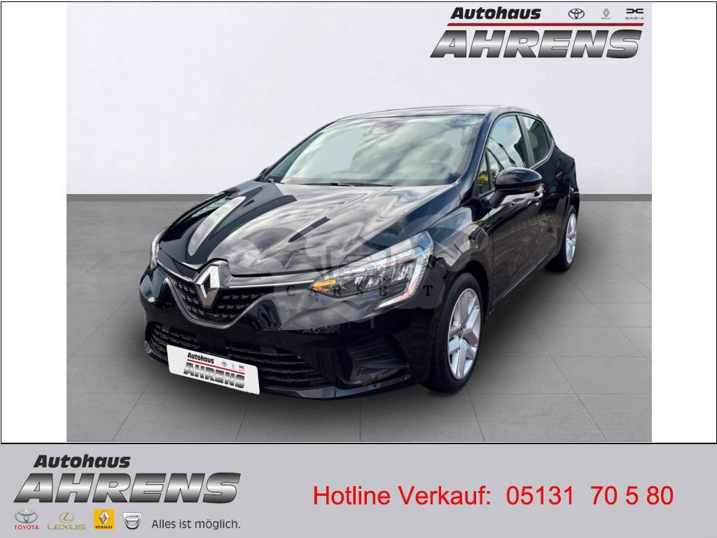 Renault Clio 2022