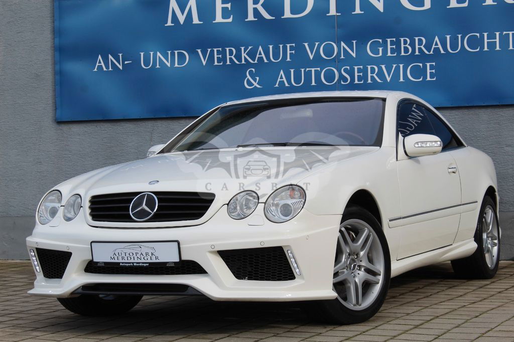 Mercedes-Benz 600 2004