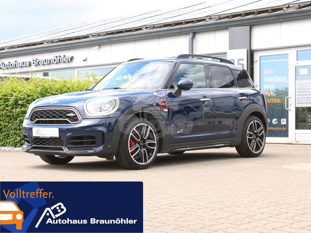 Mini John Cooper Works 2018