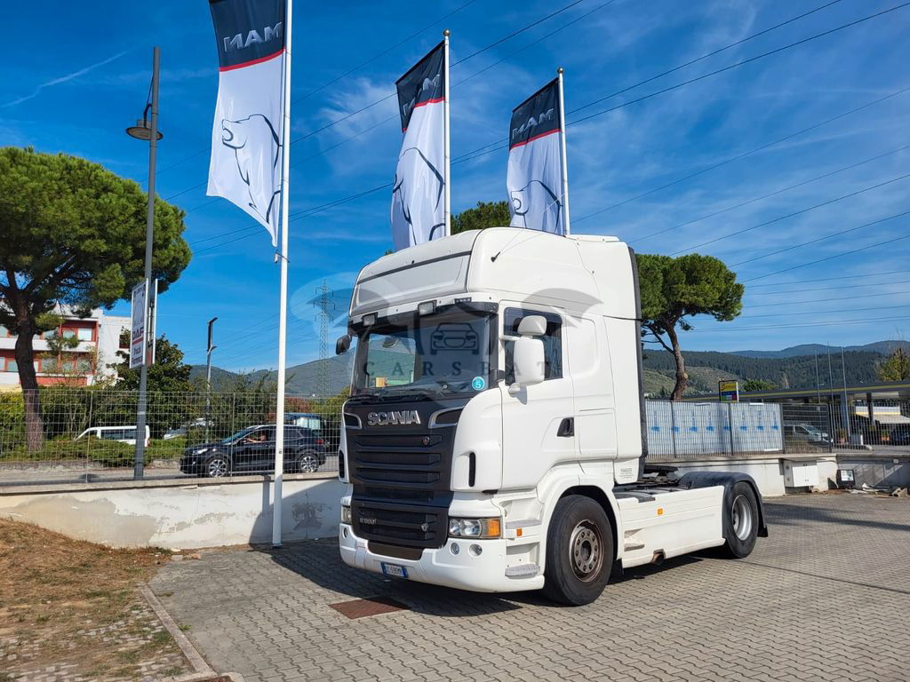 Scania R-series 2013