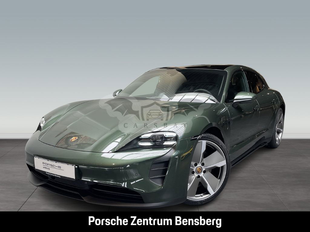 Porsche Taycan 2023