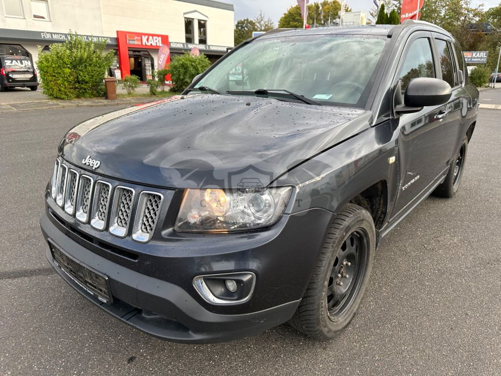 Jeep Compass 2014