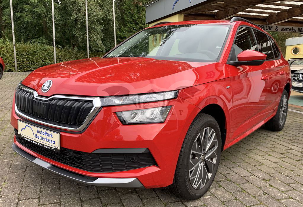 Skoda Kamiq 2022