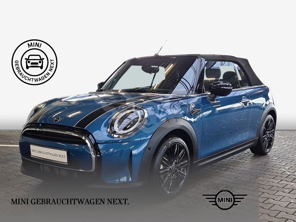 Mini Cabrio 2022