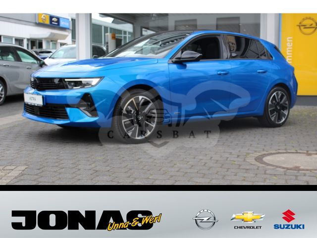 Opel Astra 2023