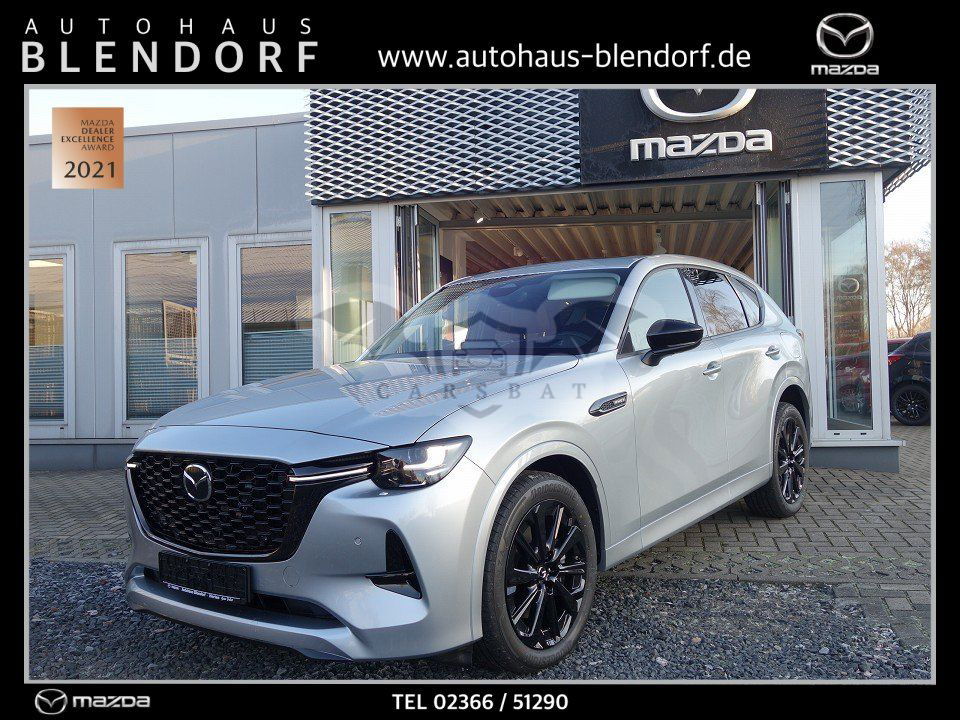 Mazda CX-60 2024
