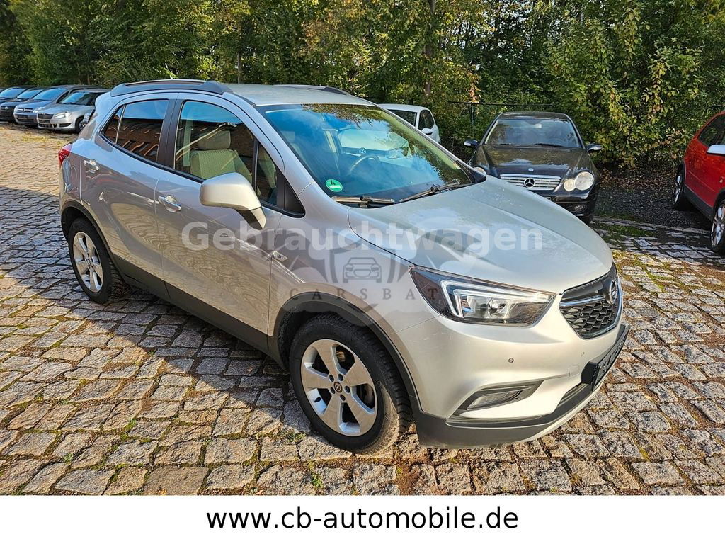 Opel Mokka X 2018