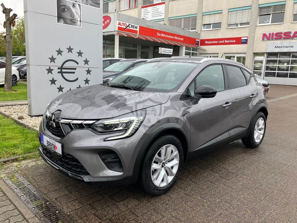 Mitsubishi ASX 2024