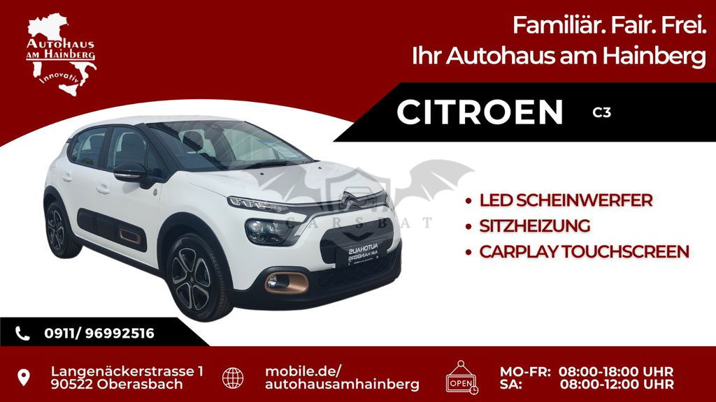 Citroën C3 2023