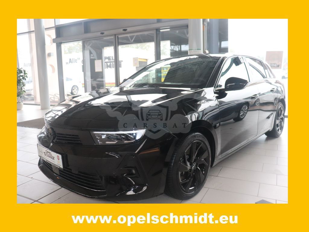 Opel Astra 2022