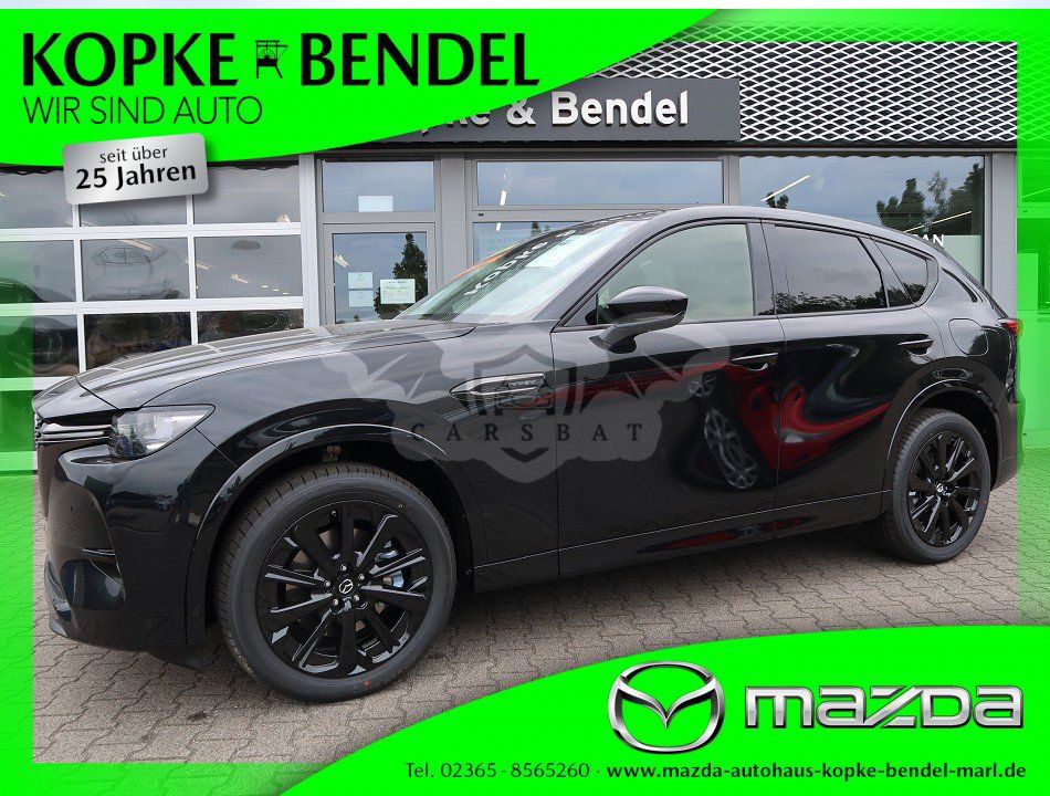 Mazda CX-60 2024